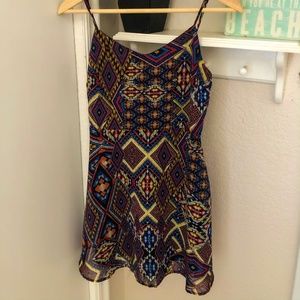 Boho Dress.